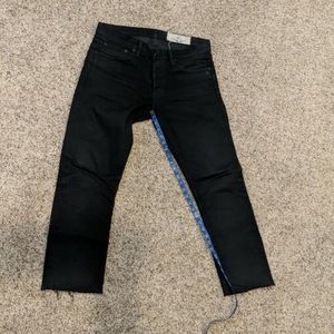 Rouge Territory black jeans